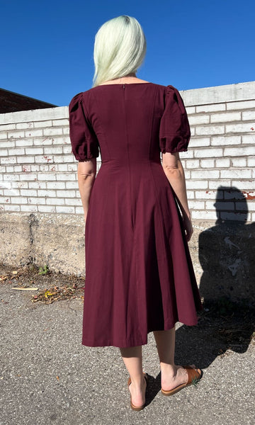 Starling Dress - Bing