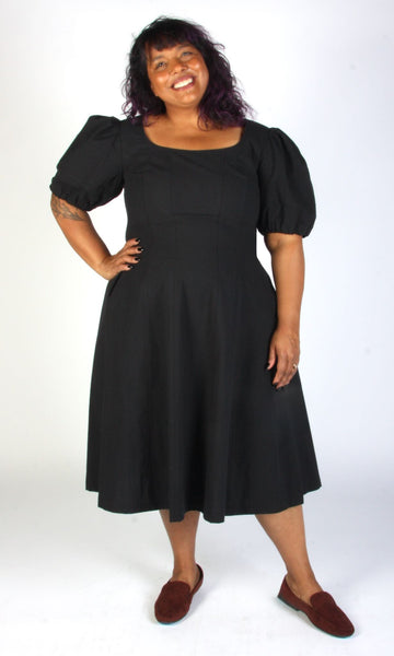 Starling Dress - Black