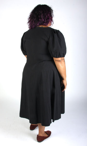 Starling Dress - Black