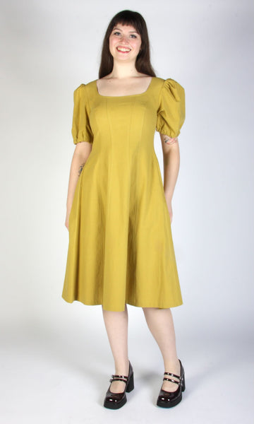 Starling Dress - Stamen