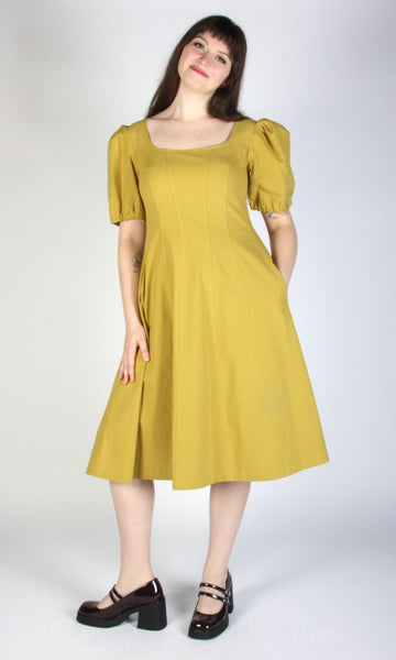 Starling Dress - Stamen