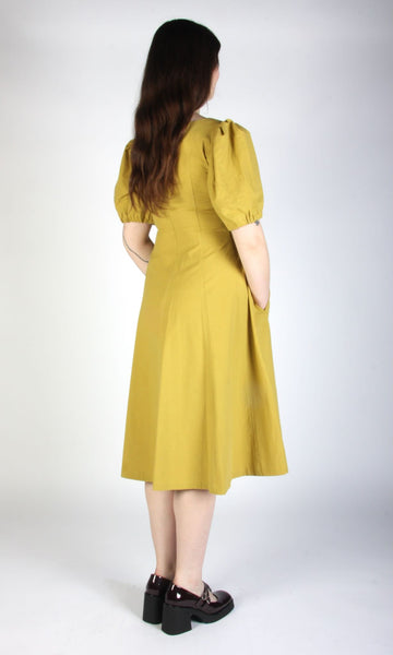 Starling Dress - Stamen