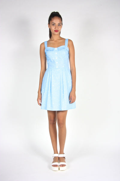 RN1187 - 14 - Sylph Dress - Starlight