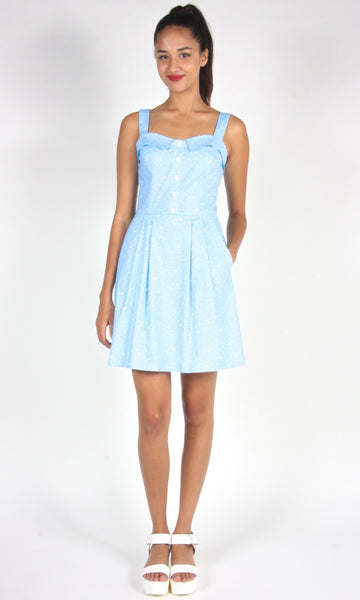 RN1187 - 14 - Sylph Dress - Starlight