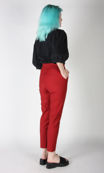 Tern Pant - Red Currant