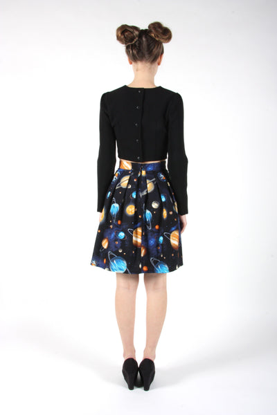 RN983 - 2 - Thistletail Skirt - Universe