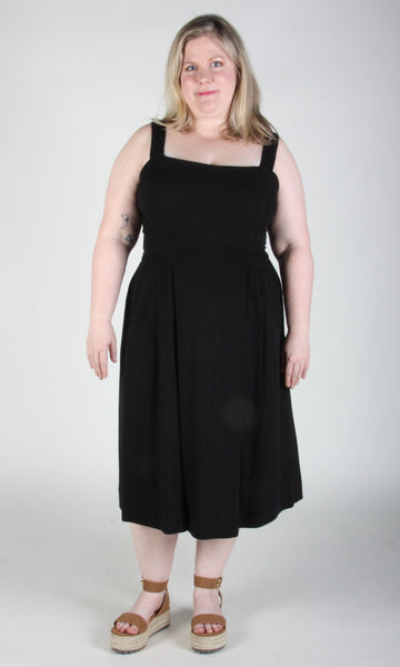 Thornbill Dress - Black