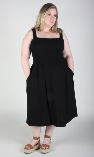 Thornbill Dress - Black