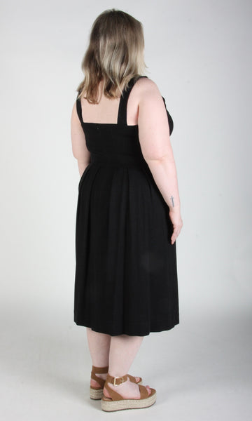 Thornbill Dress - Black