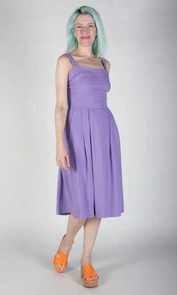 Thornbill Dress - Lilac