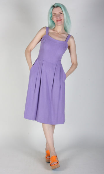 Thornbill Dress - Lilac