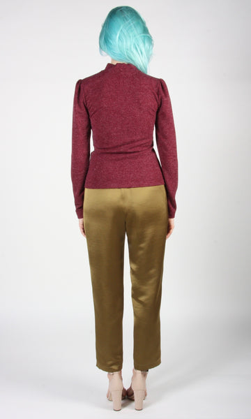 RN1602 - XL - Tinamou Top - Mulberry