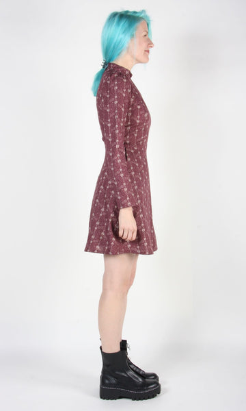 RN1288 - 16 - Topaz Dress - Amaranth Grove