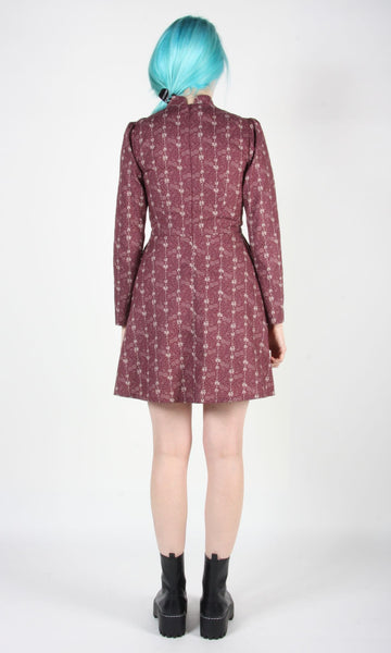 RN1288 - 16 - Topaz Dress - Amaranth Grove
