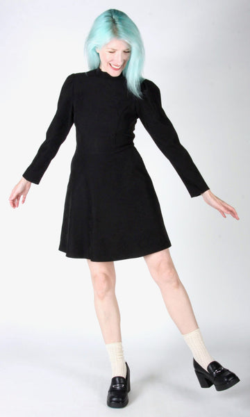 Topaz Dress - Black