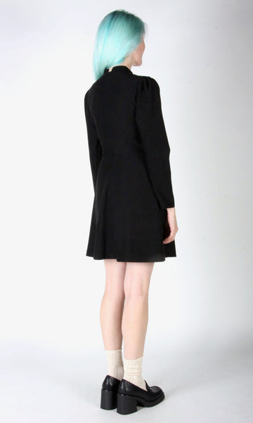 Topaz Dress - Black