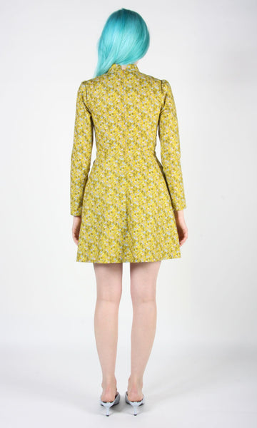 RN1350 - 14 - Topaz Dress - Chicory