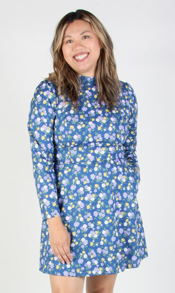 RN1111 - 10 - Topaz Dress - Tussie Mussie