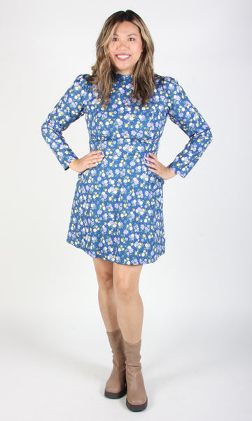 RN1111 - 10 - Topaz Dress - Tussie Mussie