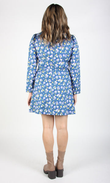 RN1111 - 10 - Topaz Dress - Tussie Mussie