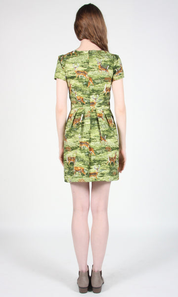 RN1633 - 6 - Towhee Dress - Bucks