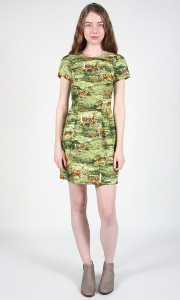 RN1633 - 6 - Towhee Dress - Bucks