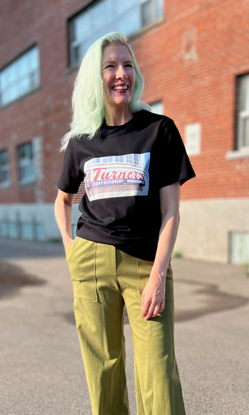 ‘Turner’s’ Tee