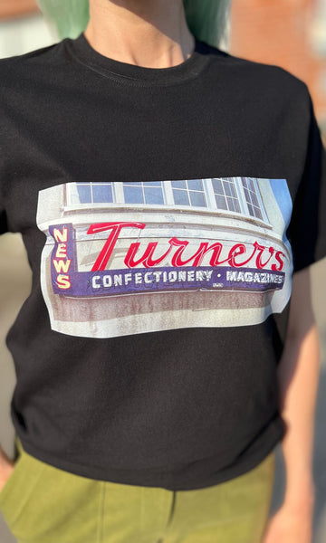 ‘Turner’s’ Tee