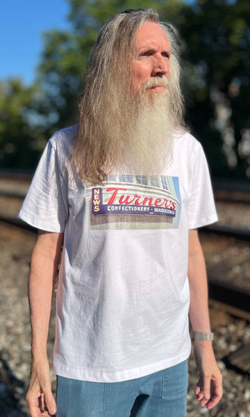 ‘Turner’s’ Tee