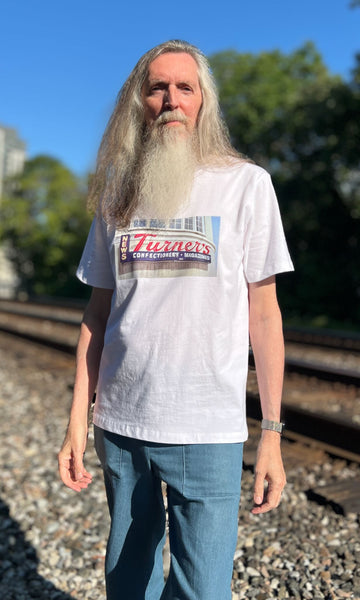 ‘Turner’s’ Tee