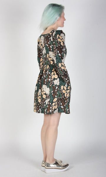 RN1412 - 14 - Twixt Hell-And-The-White-Oak Dress - Bellflower