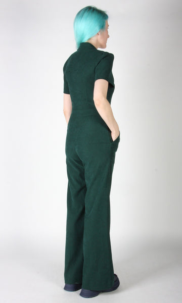 RN1629 - 12 - Tyrannulet Jumpsuit - Conifer