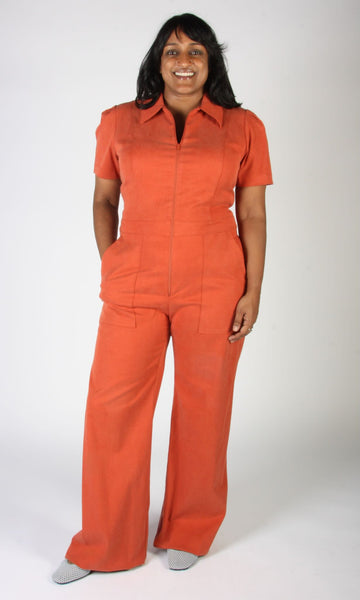 Tyrannulet Jumpsuit - Mesa