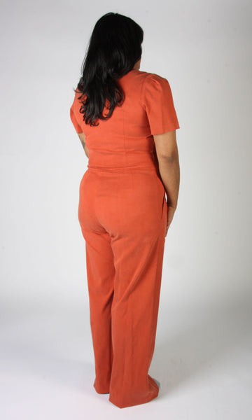 Tyrannulet Jumpsuit - Mesa