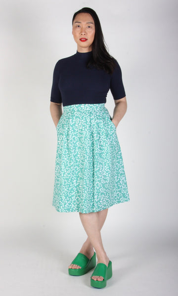 RN1731 - 12 - Water Witch Skirt - Tendril Traces