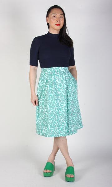 RN1731 - 12 - Water Witch Skirt - Tendril Traces