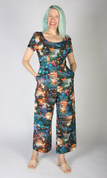 Whinchat Jumpsuit - Damselfly