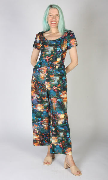 Whinchat Jumpsuit - Damselfly