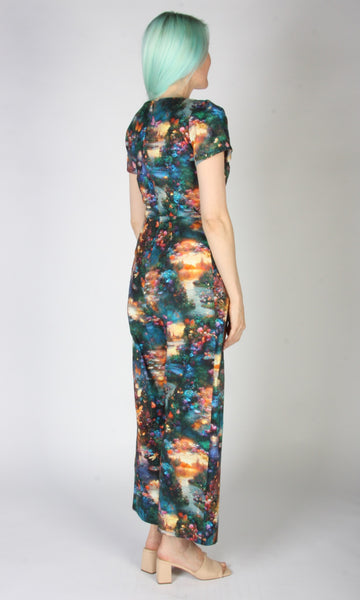 Whinchat Jumpsuit - Damselfly