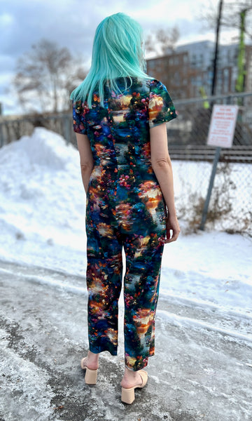 Whinchat Jumpsuit - Damselfly