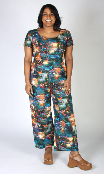 Whinchat Jumpsuit - Damselfly