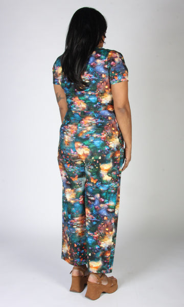 Whinchat Jumpsuit - Damselfly