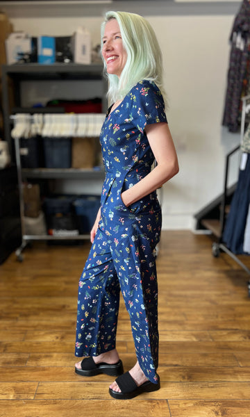 Whinchat Jumpsuit - Gatherer