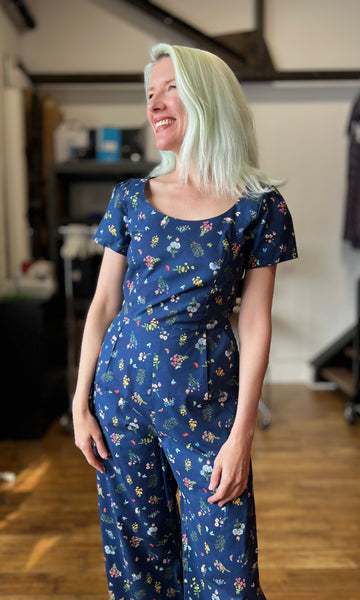 Whinchat Jumpsuit - Gatherer