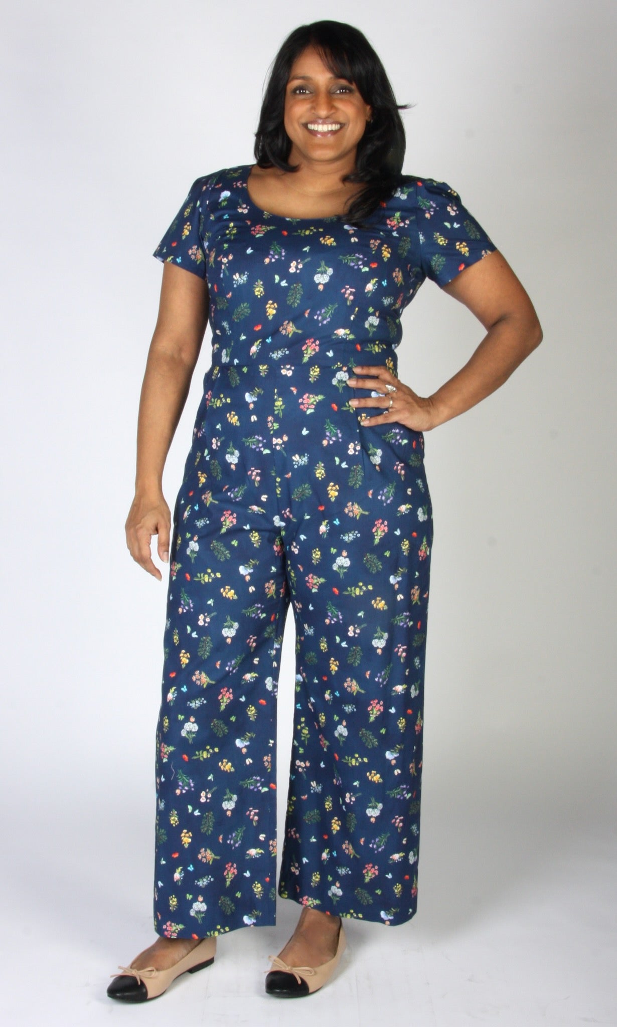 Whinchat Jumpsuit - Gatherer