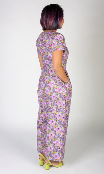 Whinchat Jumpsuit - Love Bugs