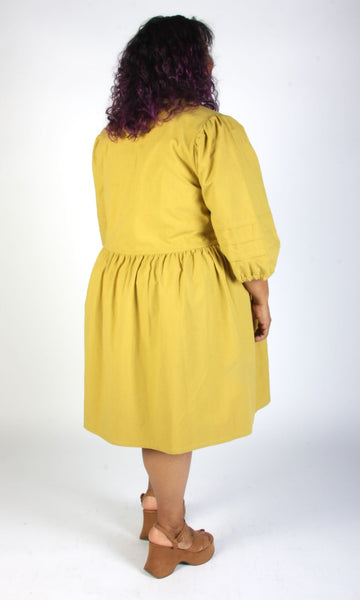 Willow Warbler Dress - Stamen