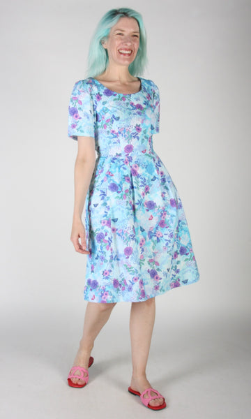 RN1648 - 12 - Winter Chippy Dress  - Have A Nice Day