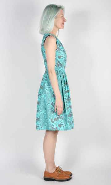 RN1659 - 6 - Wood Snipe Dress - Tea Party Tumble