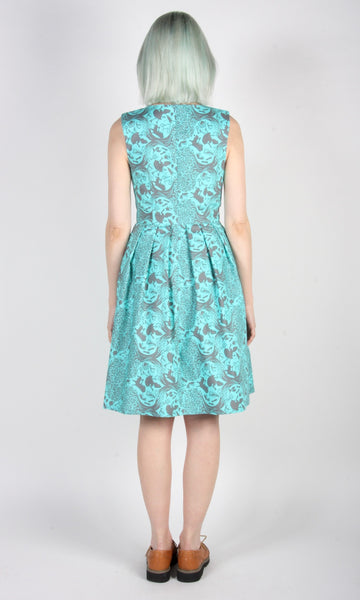 RN1659 - 6 - Wood Snipe Dress - Tea Party Tumble